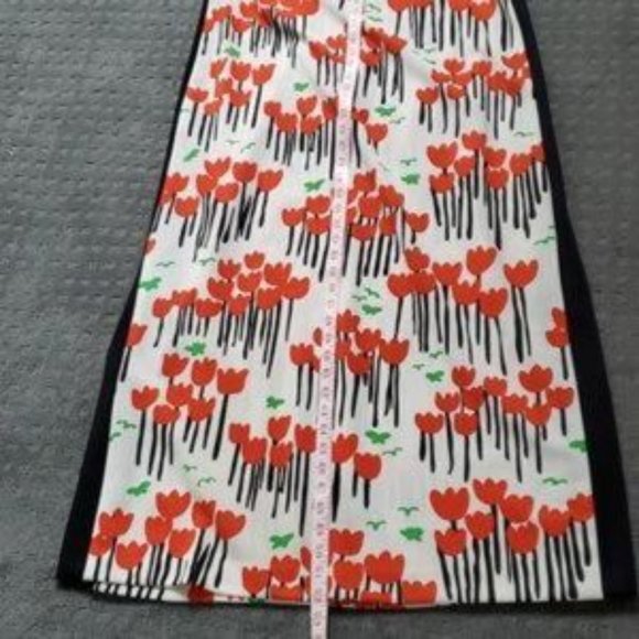 Vintage Dress Reiner Maxi Floral - Picture 9 of 13